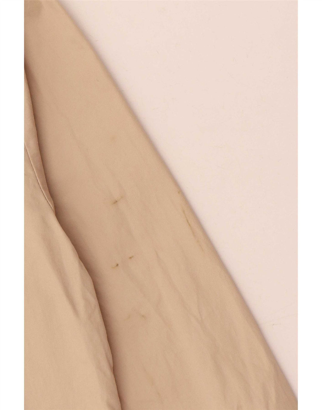 Zara Dameskjorte UK 14 Medium Beige Bomuld