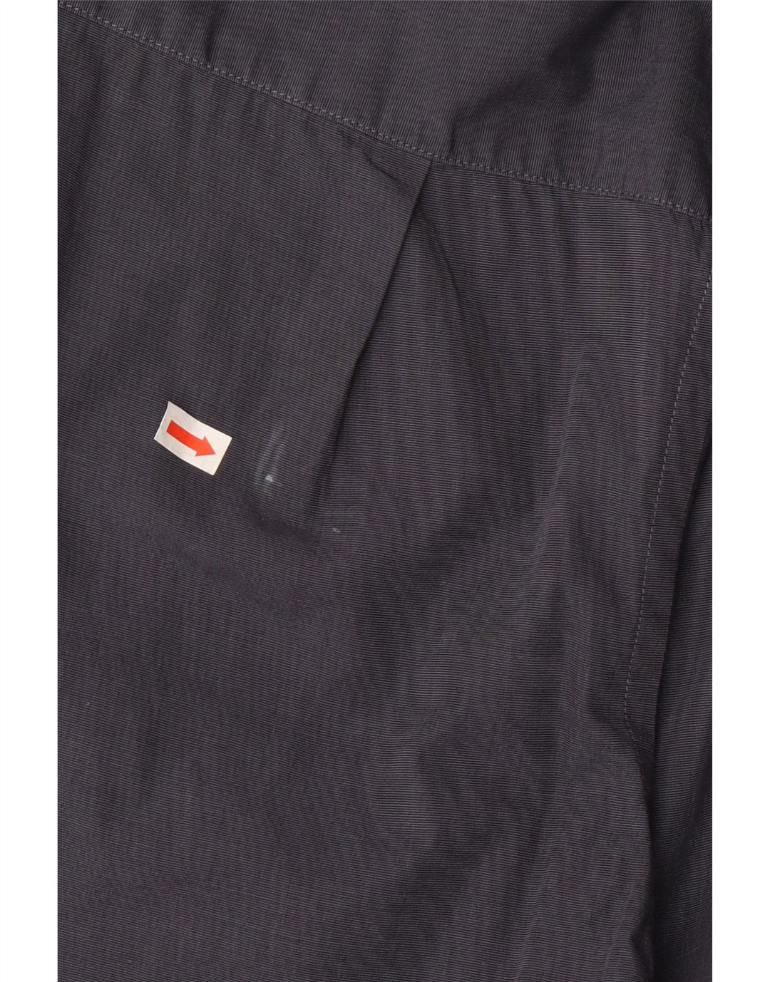 PAUL & SHARK Mens Shirt Size 39 Medium Navy Blue Vintage Paul & Shark and Second-Hand Paul & Shark from Messina Hembry 