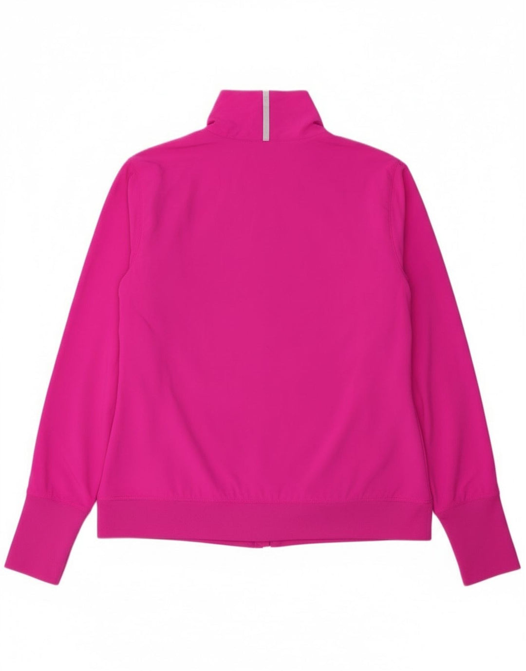 Fila træningsdragt topjakke til kvinder UK 16 Large Pink Polyester