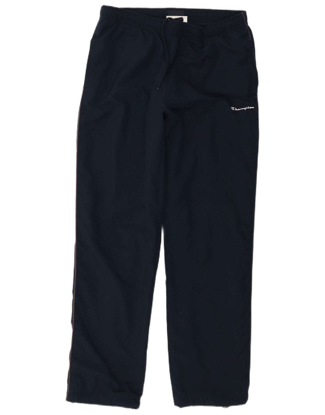Champion Herre træningsdragt Bukser Large Navy Blue Polyester