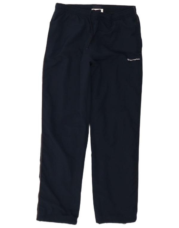 Champion Herre træningsdragt Bukser Large Navy Blue Polyester