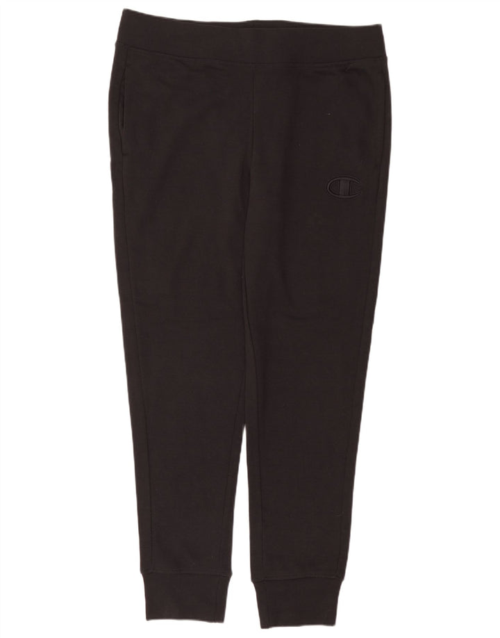 Champion Herre træningsdragt Bukser Joggers Large Sort Bomuld