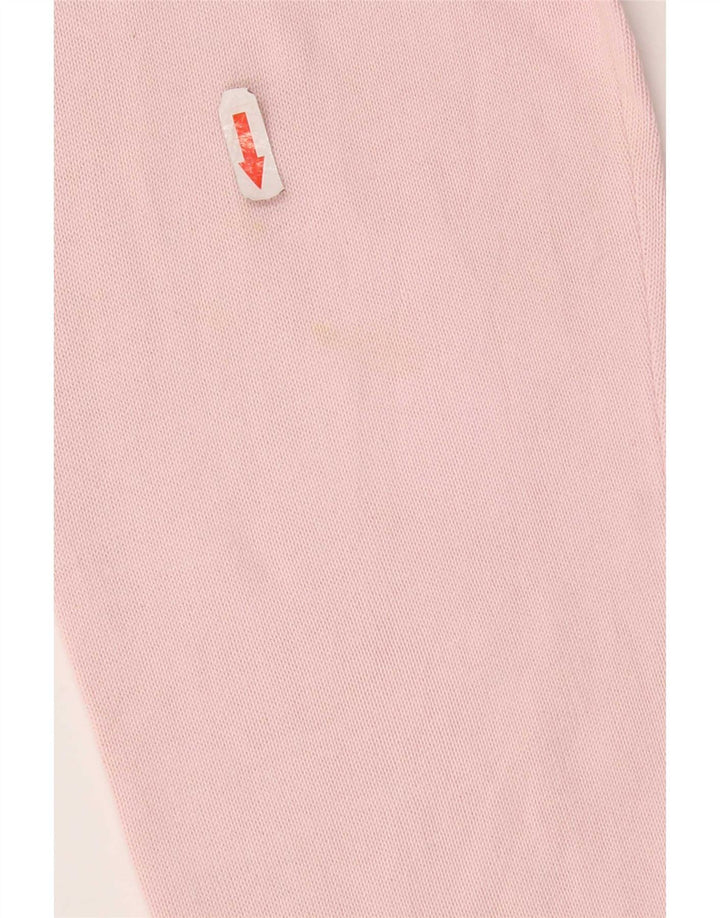 Zara Herre V-hals sweater Stor Pink