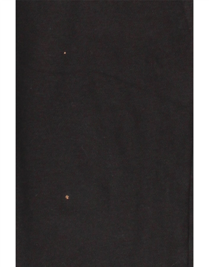 NIKE Mens Tracksuit Trousers Joggers Small  Black Cotton Vintage Nike and Second-Hand Nike from Messina Hembry 