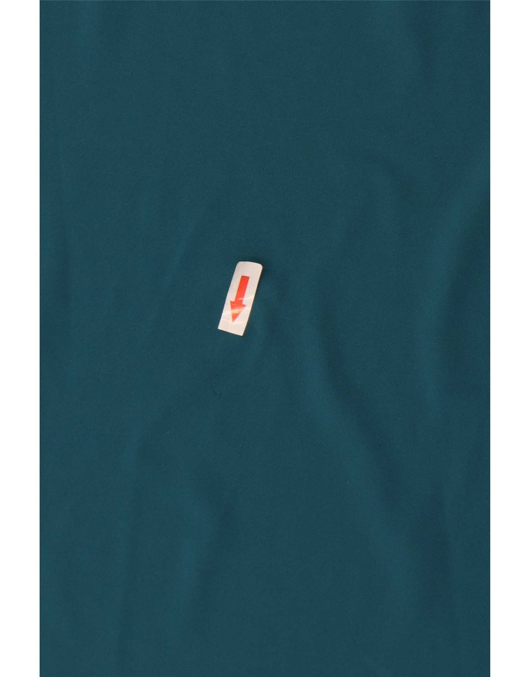 Puma Dame T-Shirt Top UK 16 Stor Grøn Polyester