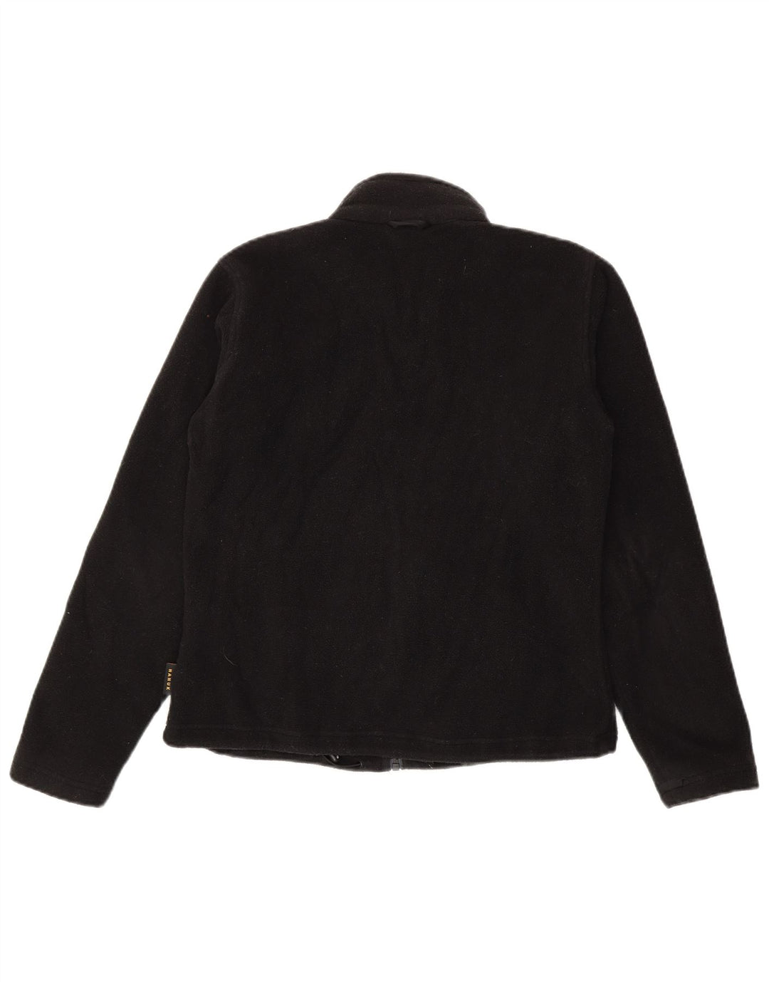 Jack Wolfskin Dame Liner Fleecejakke UK 12/14 Medium Black Polyester