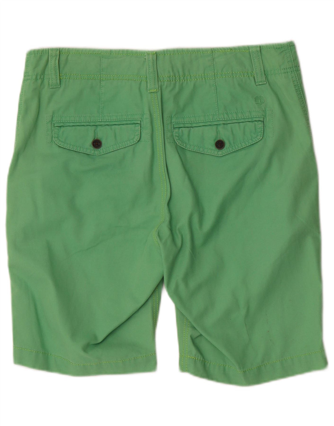 Timberland Mens Earthkeepers Chino Shorts W34 Large Green