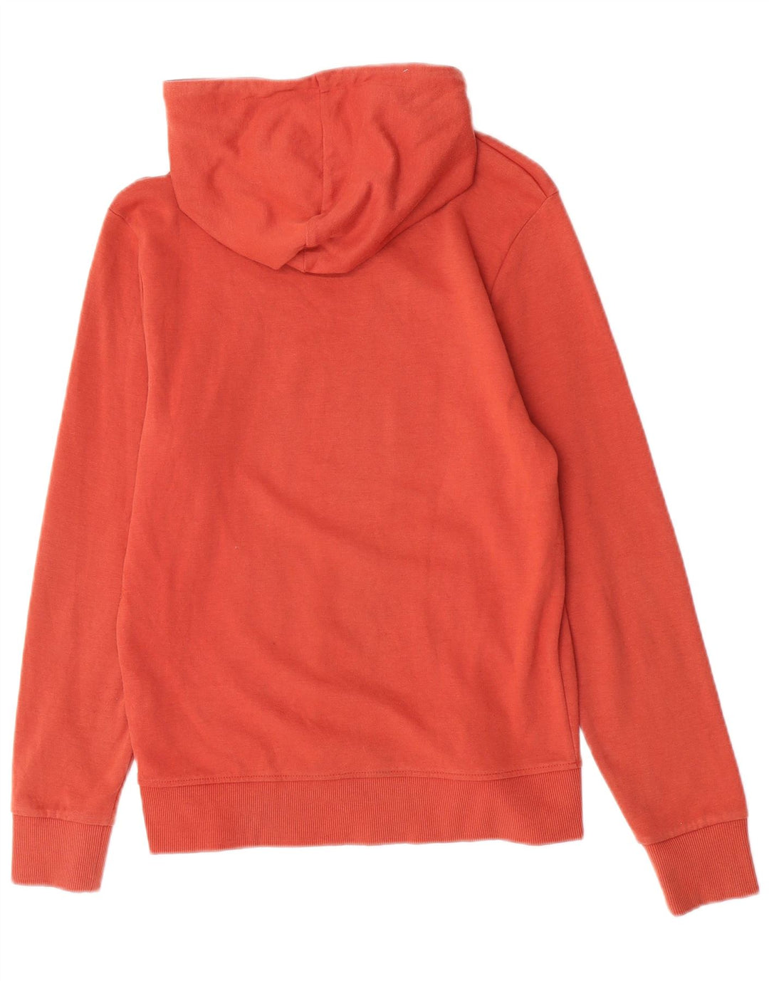 Jack & Jones hættetrøje til mænd Lille orange bomuld