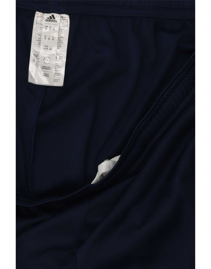 Adidas Sportsshorts til mænd XL Navyblå polyester