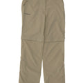 Schoffel Vandrebukser til kvinder UK 12 Medium W28 L30 Grøn polyamid