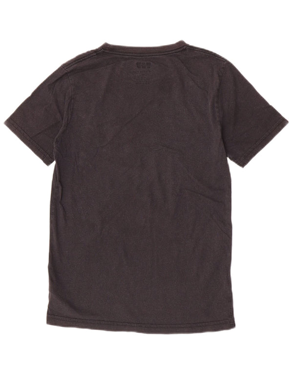 Levi's Boys Grafisk T-Shirt Top 13-14 år Sort Bomuld