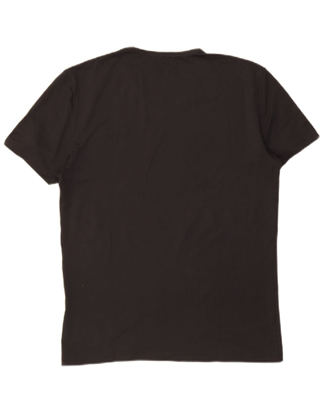 Fila Herre T-Shirt Top Medium Sort
