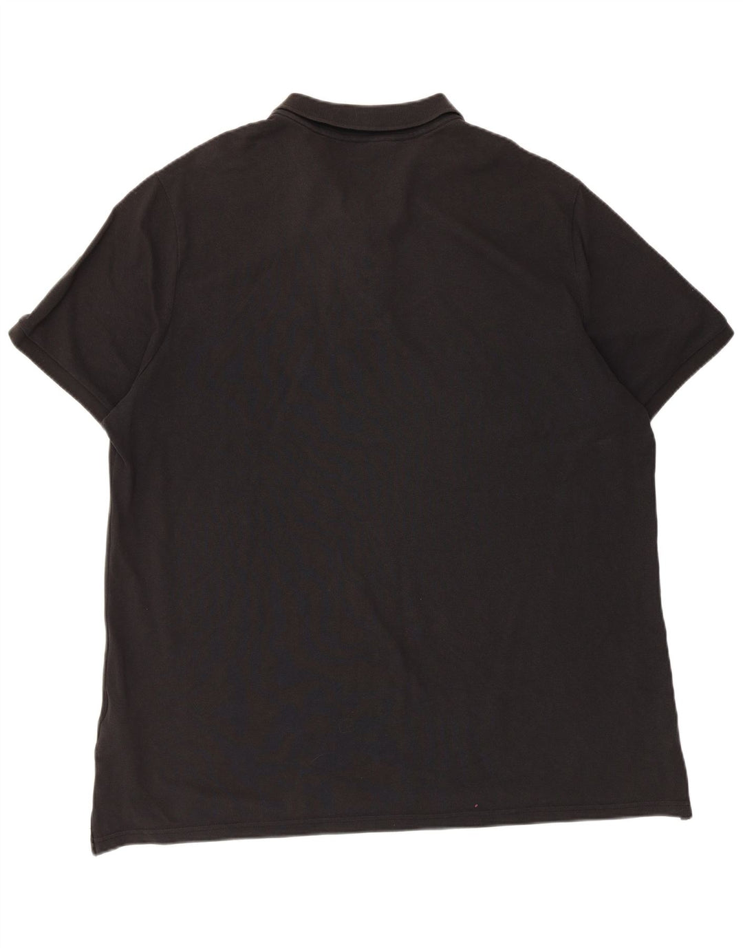Nike Polo skjorte til mænd 2XL sort bomuld