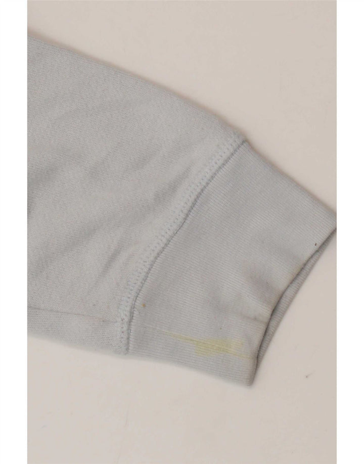 Levi's Grafisk Oversized Sweatshirt Jumper UK 6 XS Blå