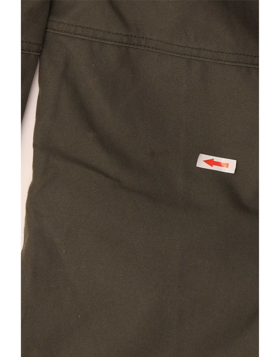 Dickies Straight Cargo bukser til mænd W28 L31 Khaki Colourblock Polyester