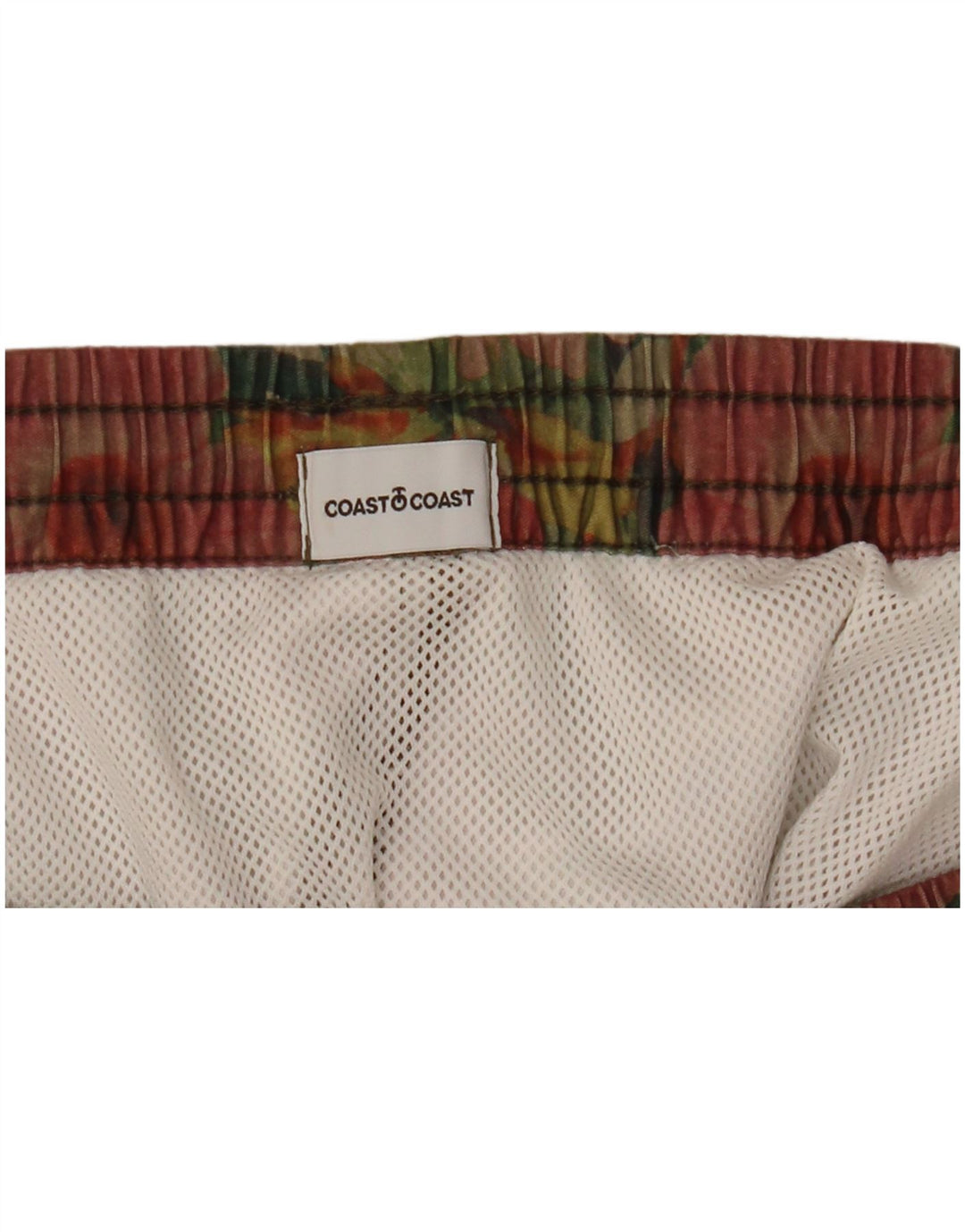 Coast Svømmeshorts til kvinder UK 14 Medium Multicolored Floral