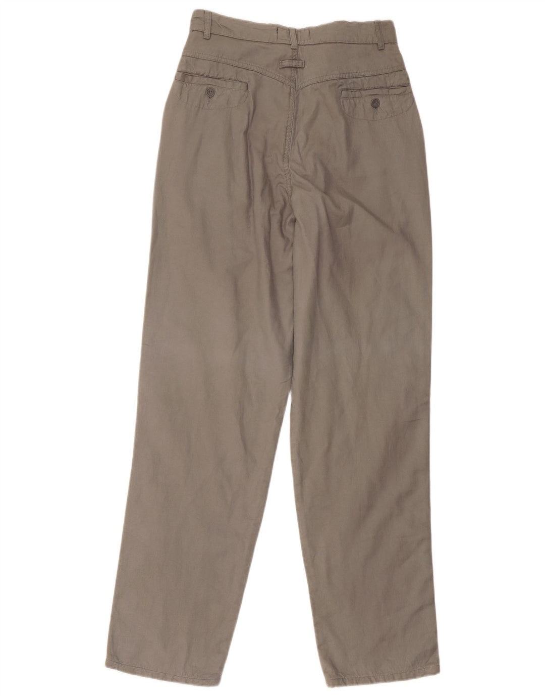 POP 84 Herre Pegged Suit Bukser W34 L34 Grå Viscose