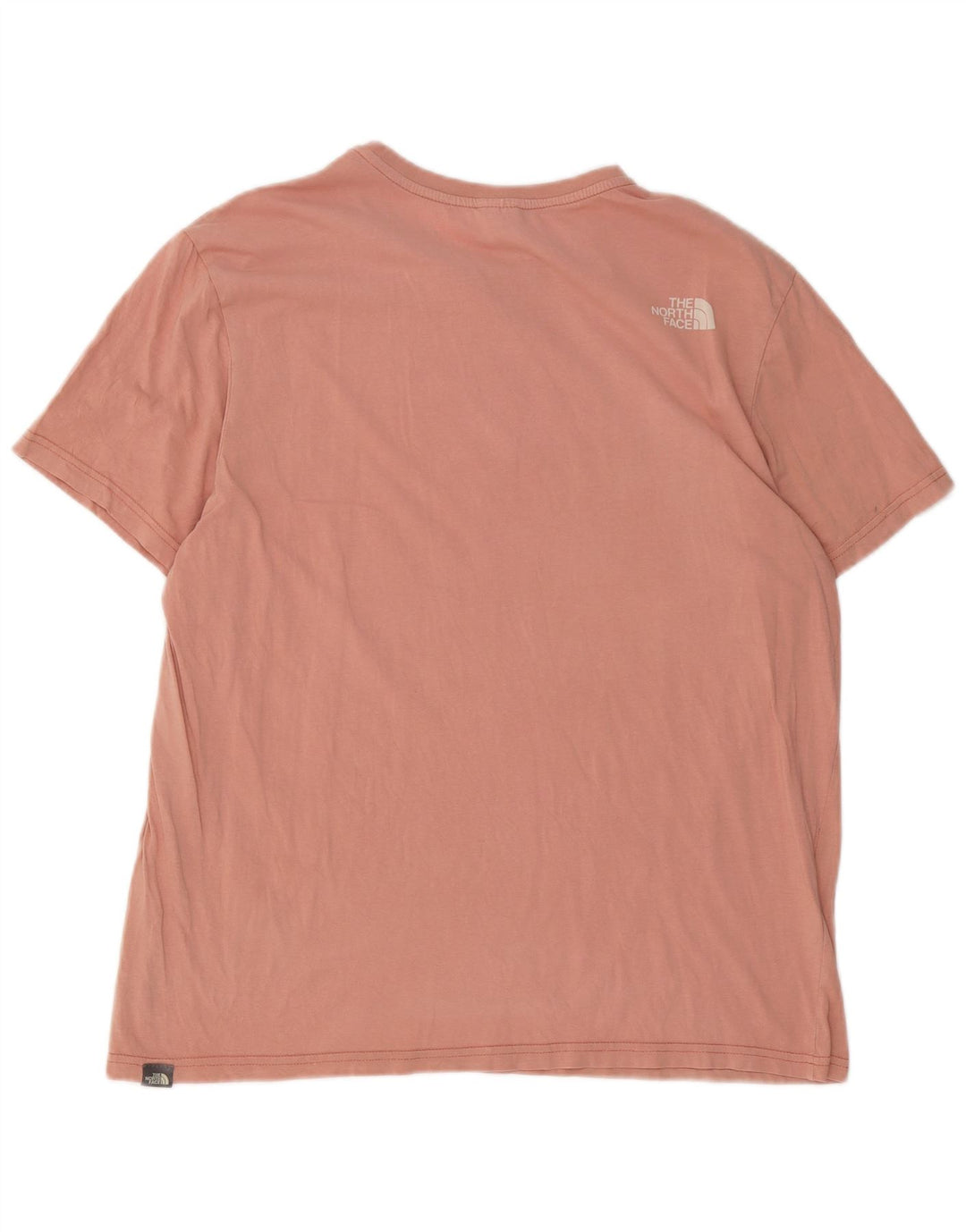 The North Face Herre T-Shirt Top XL Pink