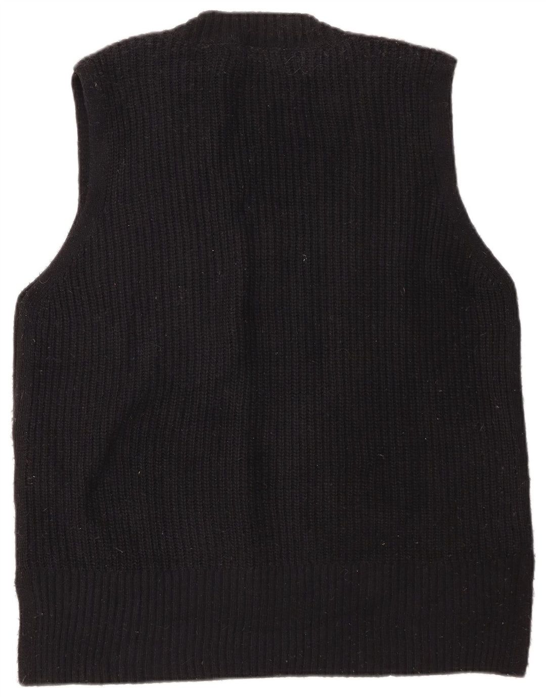 Marks & Spencer Herrevest Tank Top Stor Sort Polyester