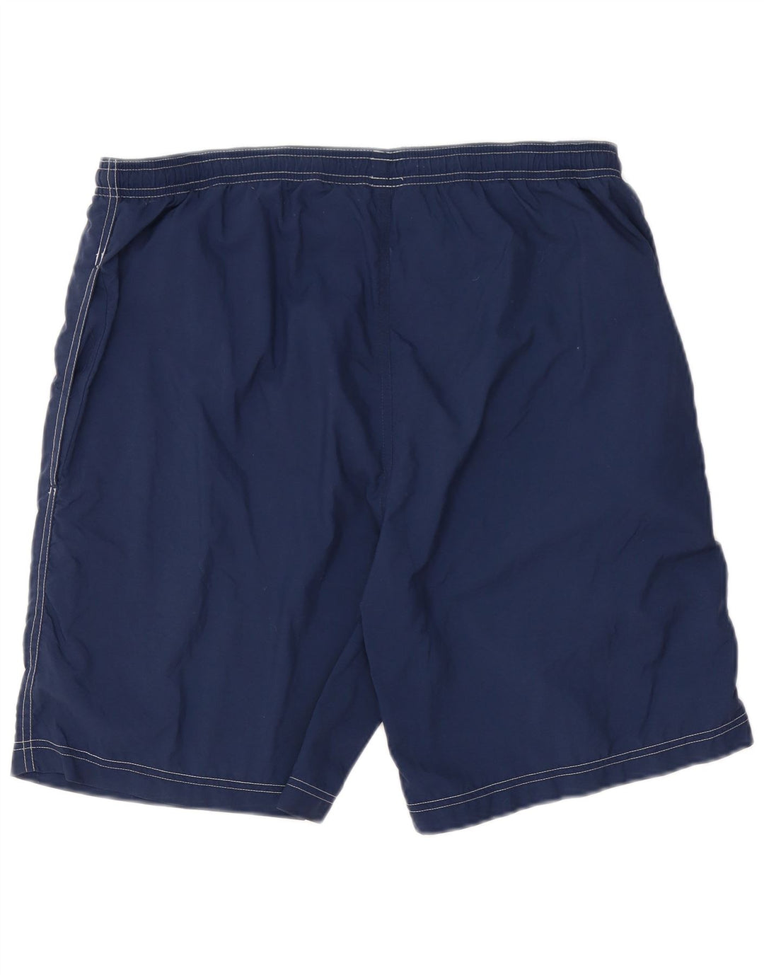 NIKE Sportshorts til mænd store marineblå nylon