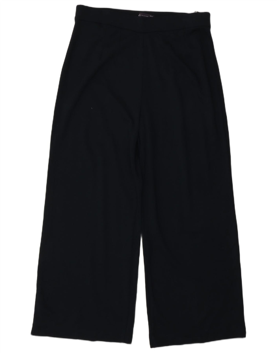 MARKS & SPENCER Dame fritidsbukser UK 16 Large W33 L27 Navy Blue