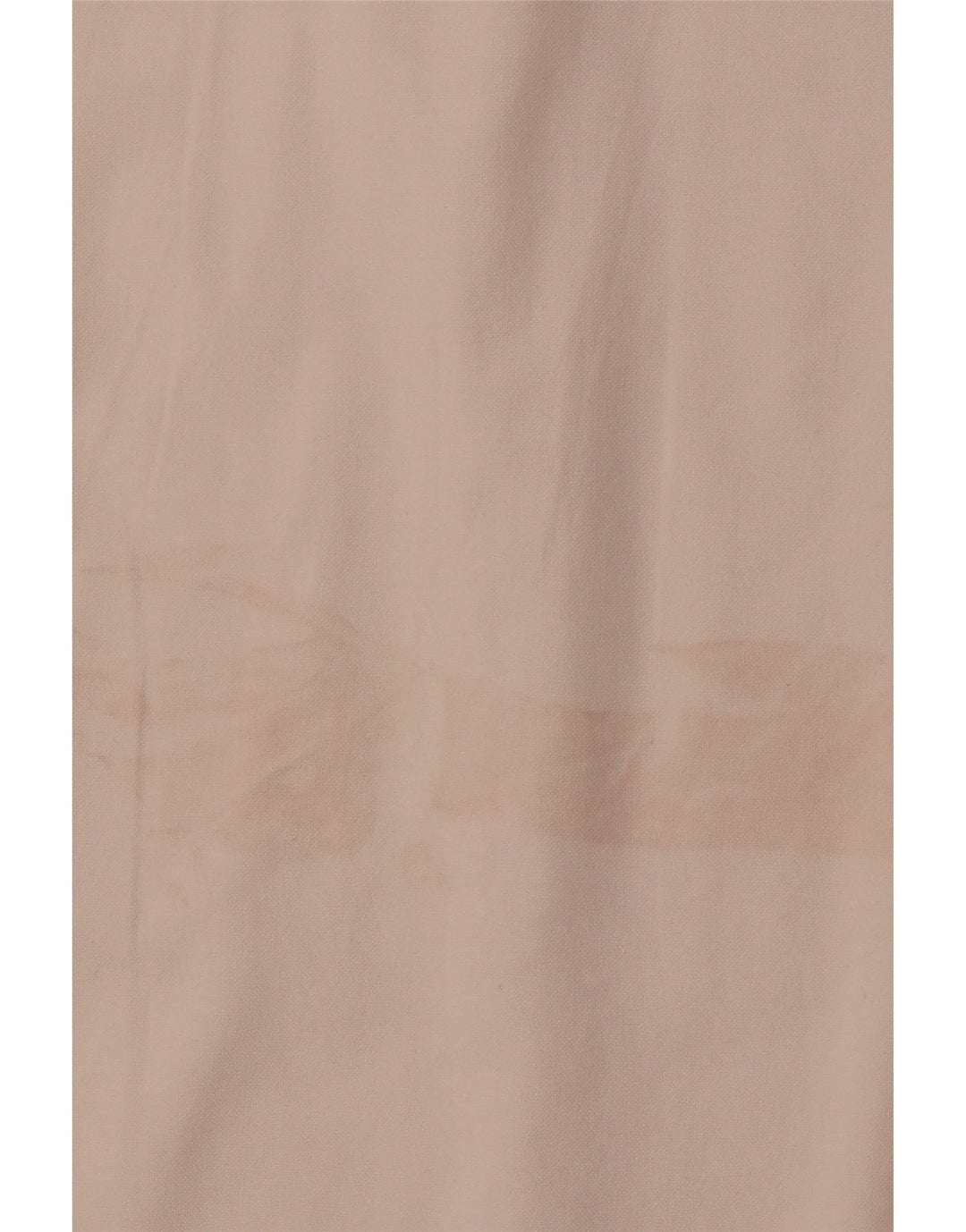 ZARA Mens Relaxed Fit Shirt Small White Cotton