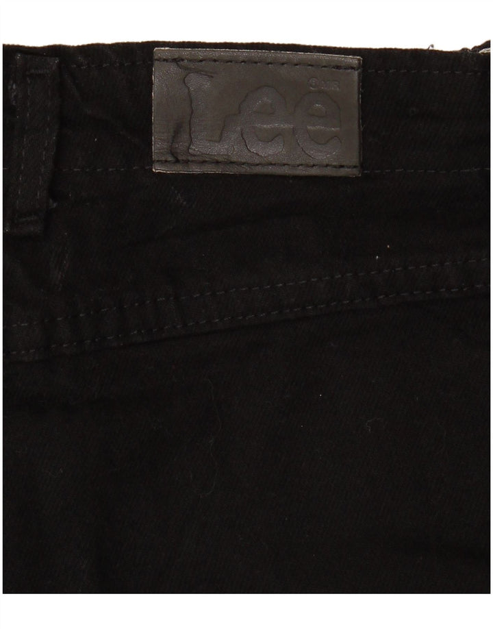 LEE Denim Shorts til mænd W32 Medium Sort