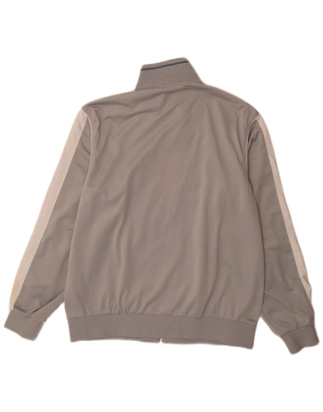 Asics Træningsdragt til mænd Topjakke 2XL Grå Colourblock Polyester