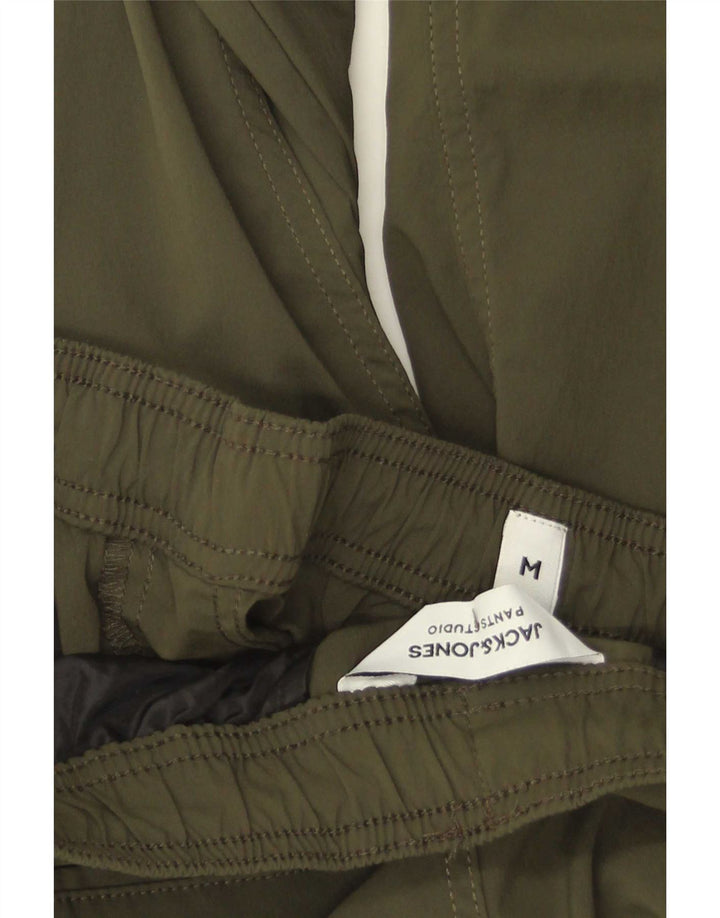 Jack & Jones Herre Tapered Cargo Bukser Medium W30 L28 Khaki
