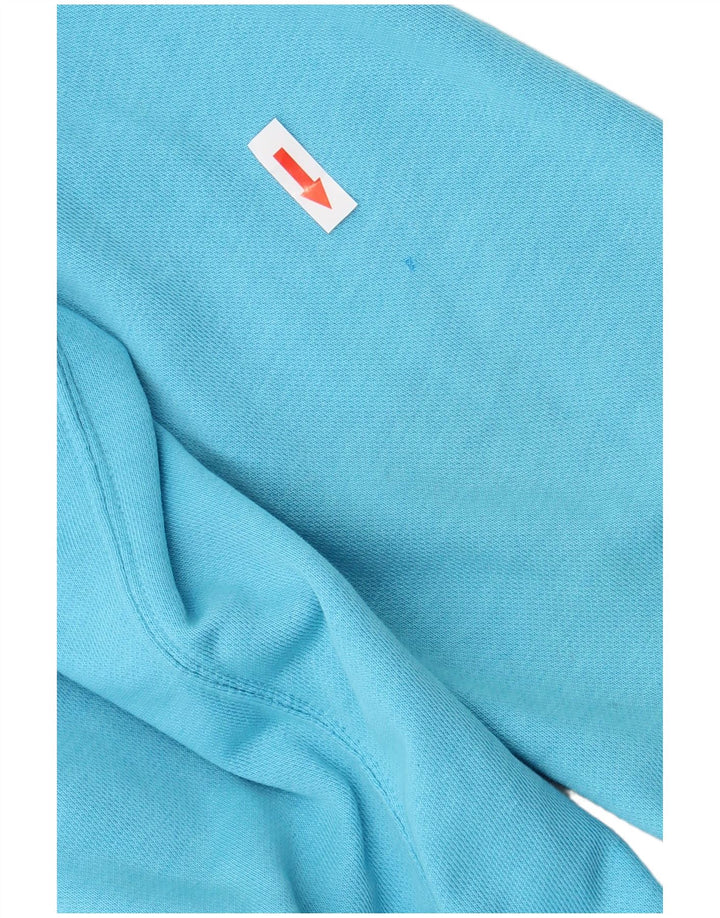 Nike hættetrøje til mænd XL Blå