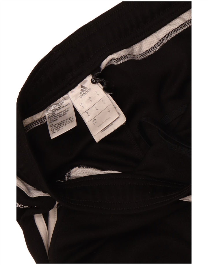 Adidas Herre Climacool Træningsdragt Bukser Small Black Colourblock Polyester