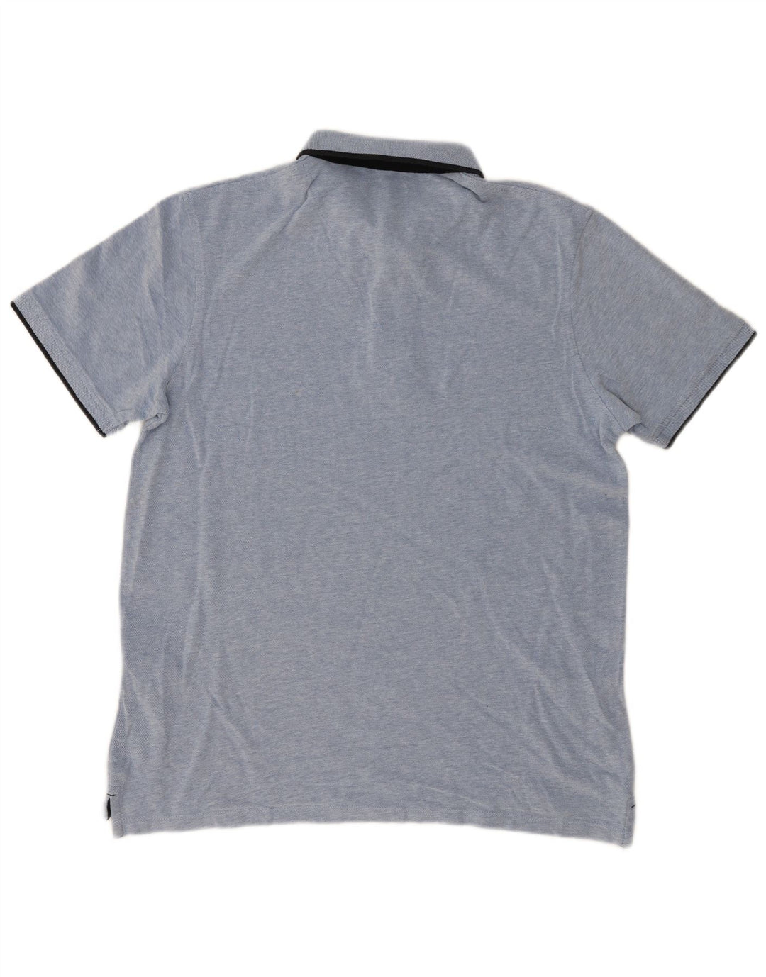 Jack & Jones herre poloshirt XL blå bomuld