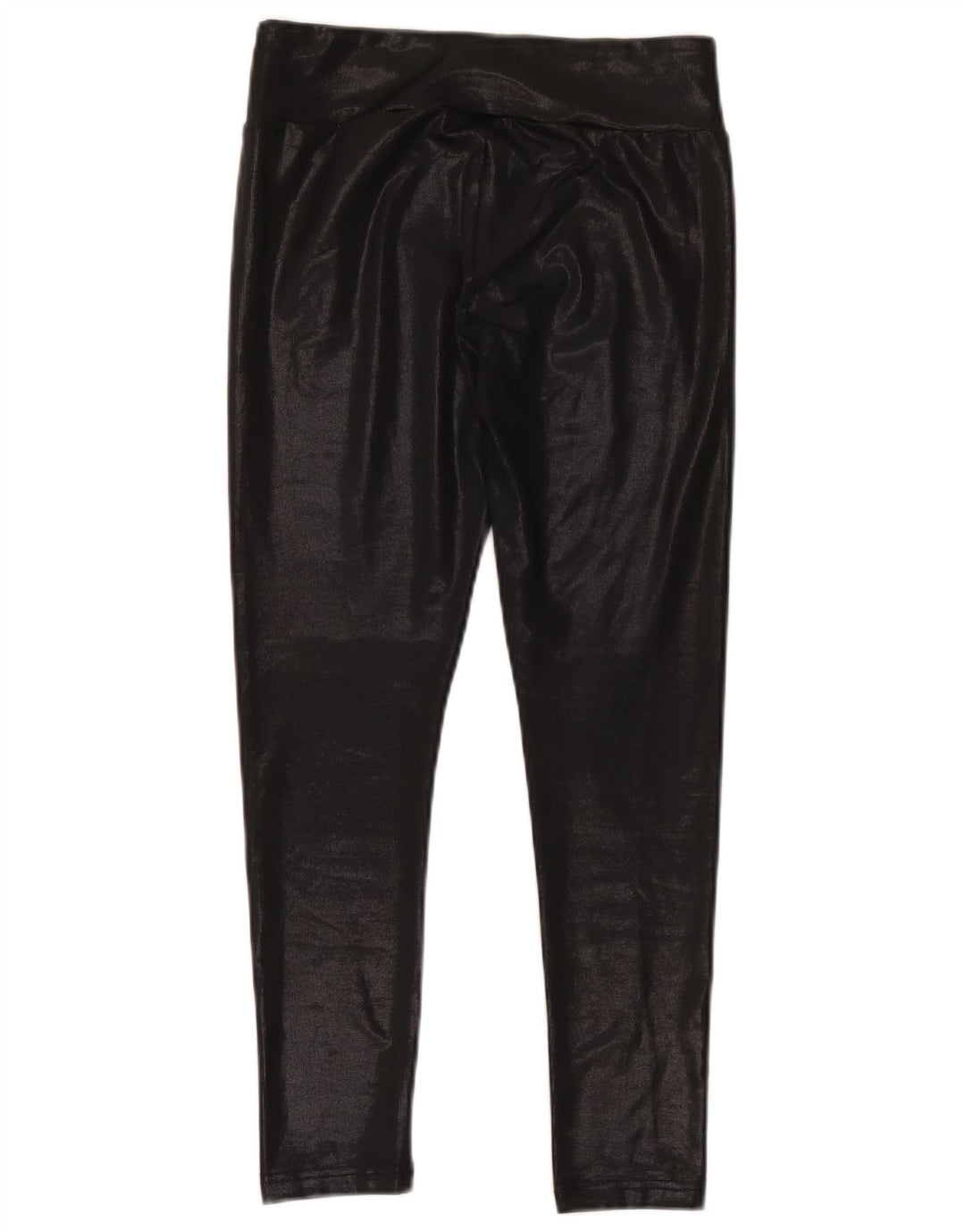 Converse Girls Leggings 12-13 år Stor sort polyester