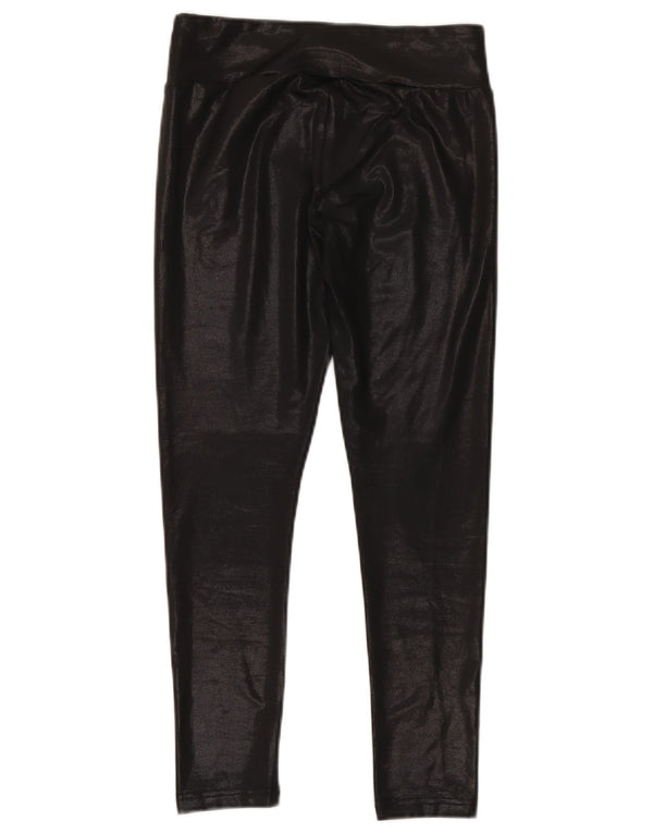 Converse Girls Leggings 12-13 år Stor sort polyester