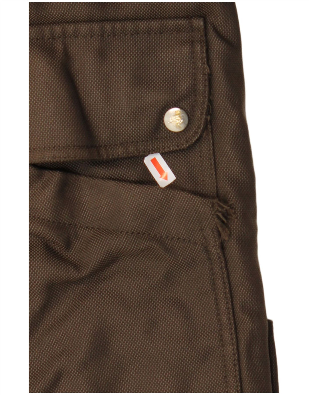 FAY Herre Ema Bomber Jacket UK 42 XL Brun