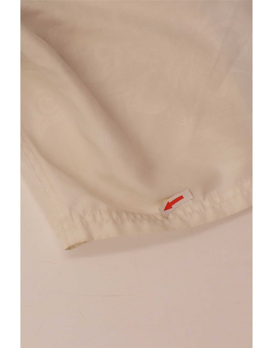 Sundek Herre grafiske almindelige svømmeshorts Large White Colourblock Beach
