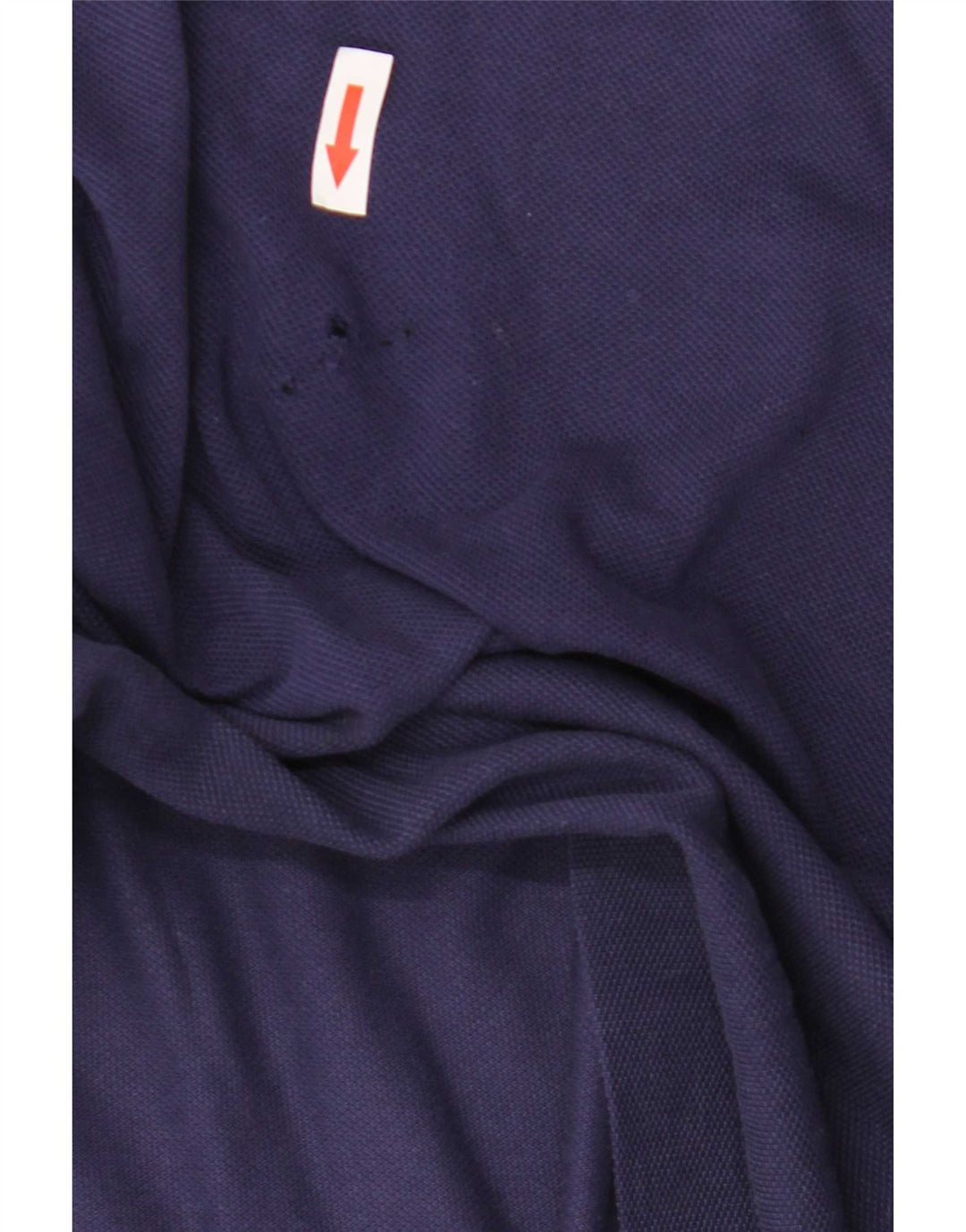 Lacoste herre poloshirt størrelse 3 Lille lilla bomuld