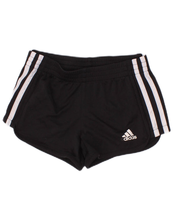 Adidas piger sportsshorts 3-4 år sort polyester