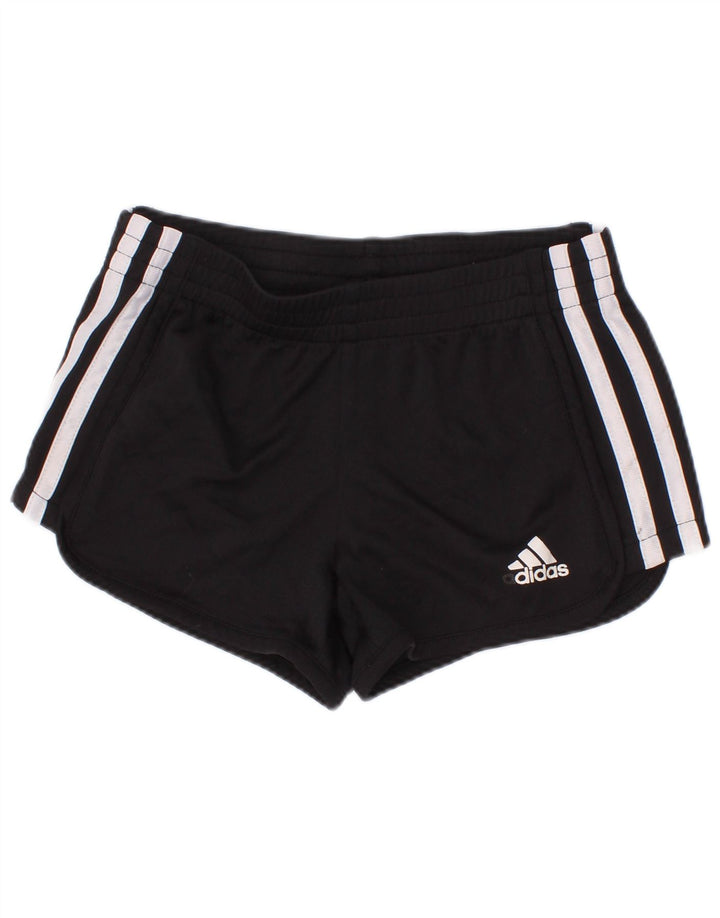 Adidas piger sportsshorts 3-4 år sort polyester