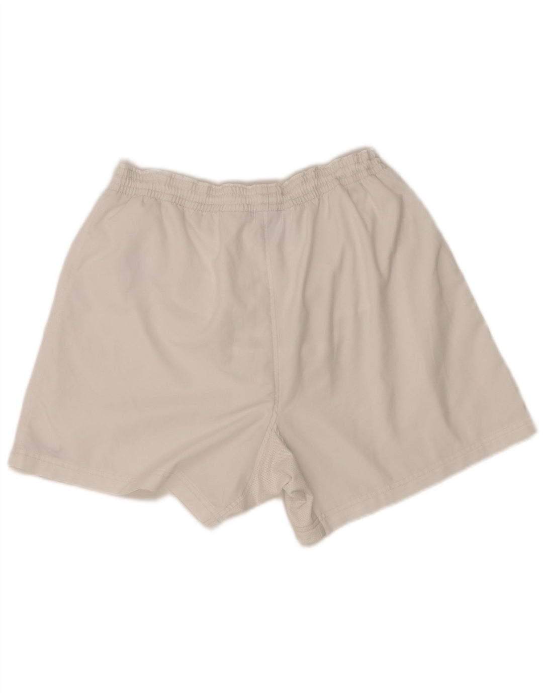 Nike sportsshorts til mænd, medium hvid