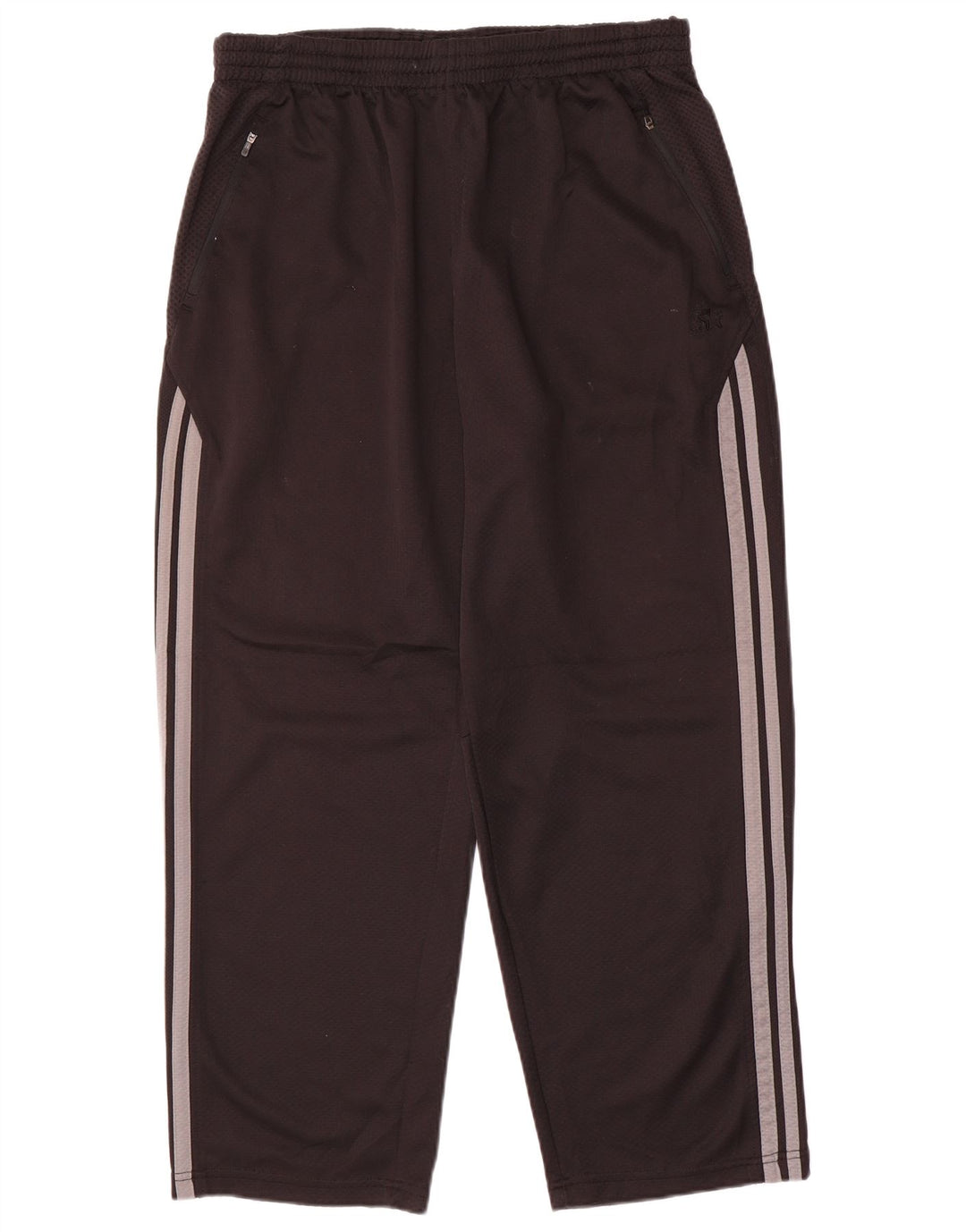 STARTER Mens Tracksuit Trousers Large  Black Polyester