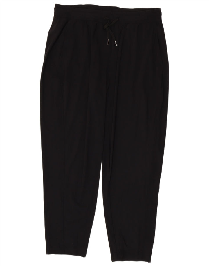 Sweaty Betty Womens Træningsdragt Bukser UK 16 Large Black Polyester