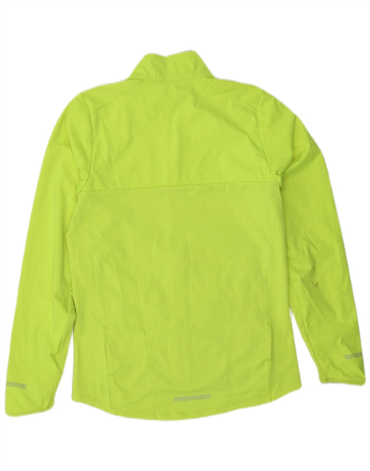 NIKE Herre Dri Fit træningsdragt Topjakke Lille grøn polyester