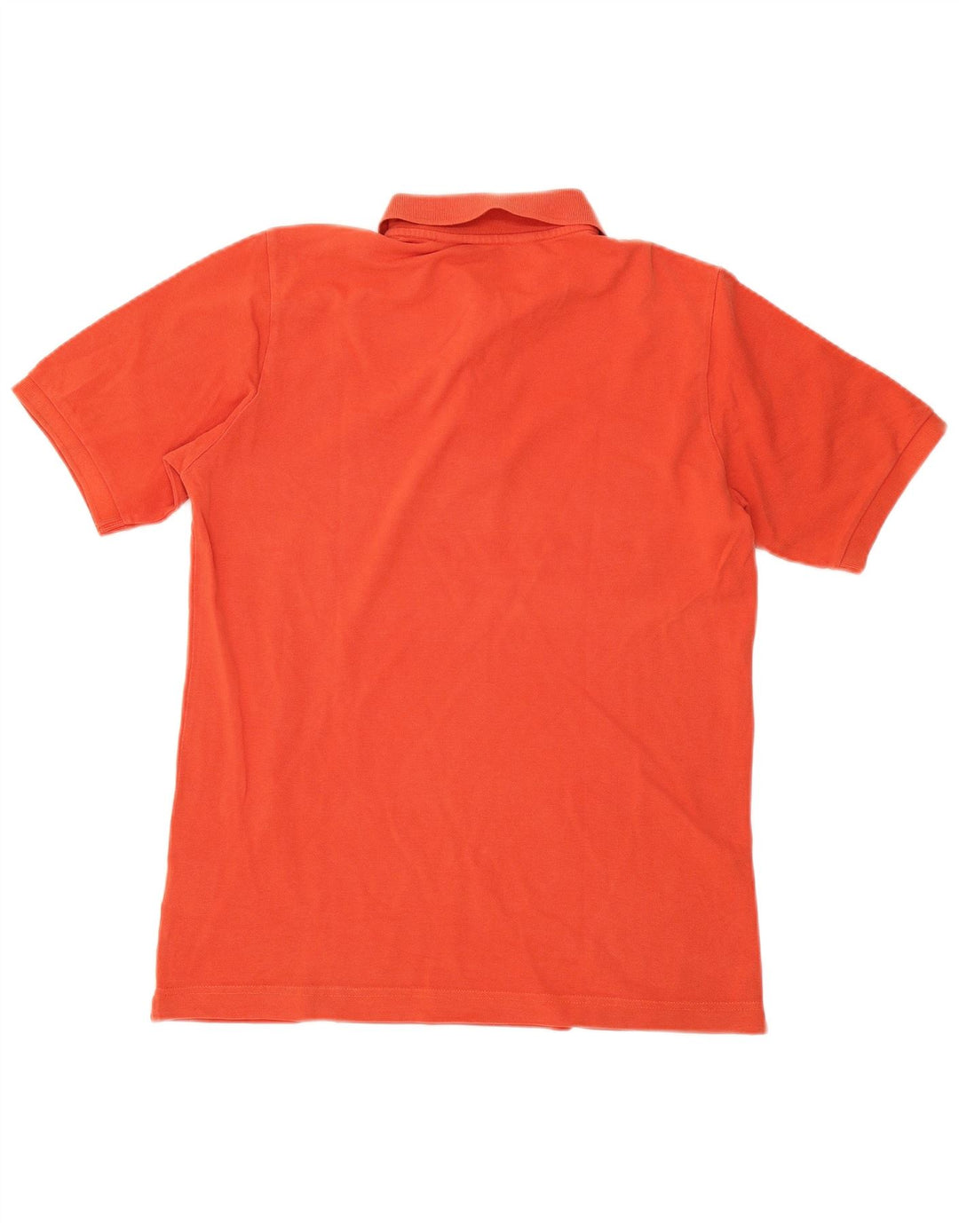 Kappa herre poloshirt Medium orange bomuld