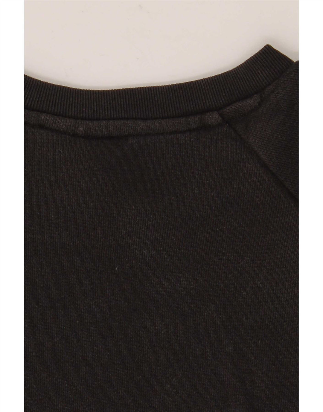 Adidas Herre Sweatshirt Jumper XL Sort Bomuld