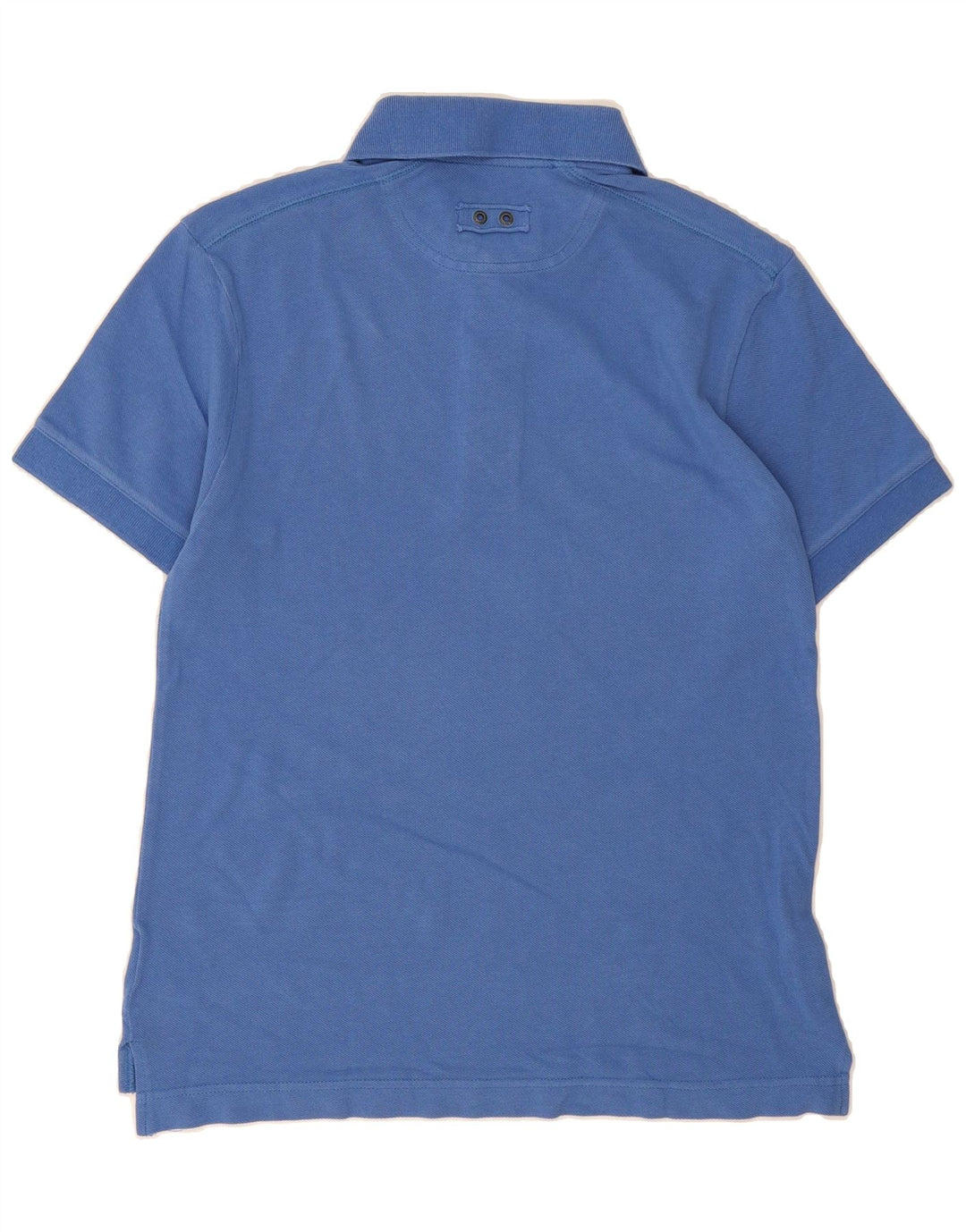 CONVERSE Mens Polo Shirt Small Blue Vintage Converse and Second-Hand Converse from Messina Hembry 