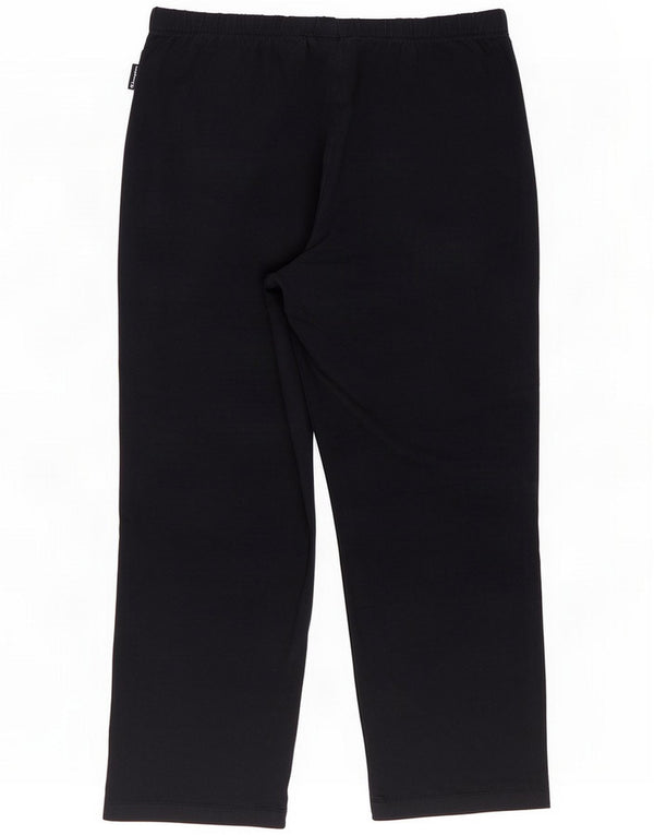 Champion Dame Easy Fit træningsdragt Bukser UK 20 2XL Navy Blue Cotton