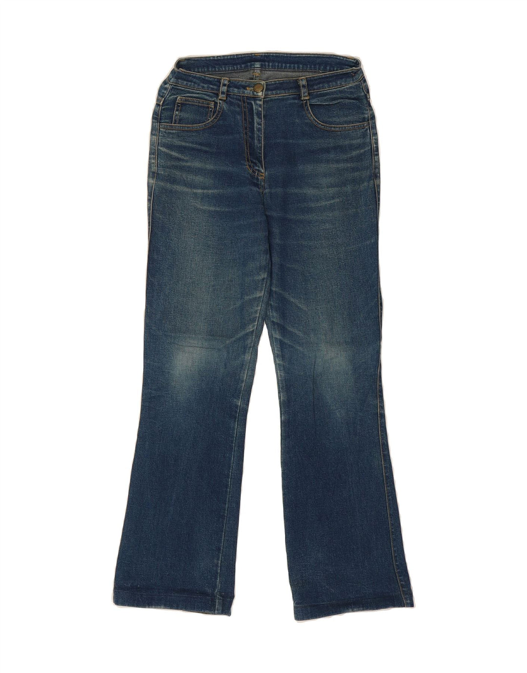 I PINCO PALLINO Womens Bootcut Jeans UK 12 Medium W26 L28 Blue Vintage I Pinco Pallino and Second-Hand I Pinco Pallino from Messina Hembry 