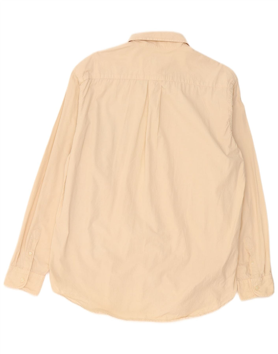 Calvin Klein Jeans Herreskjorte XL Beige Bomuld