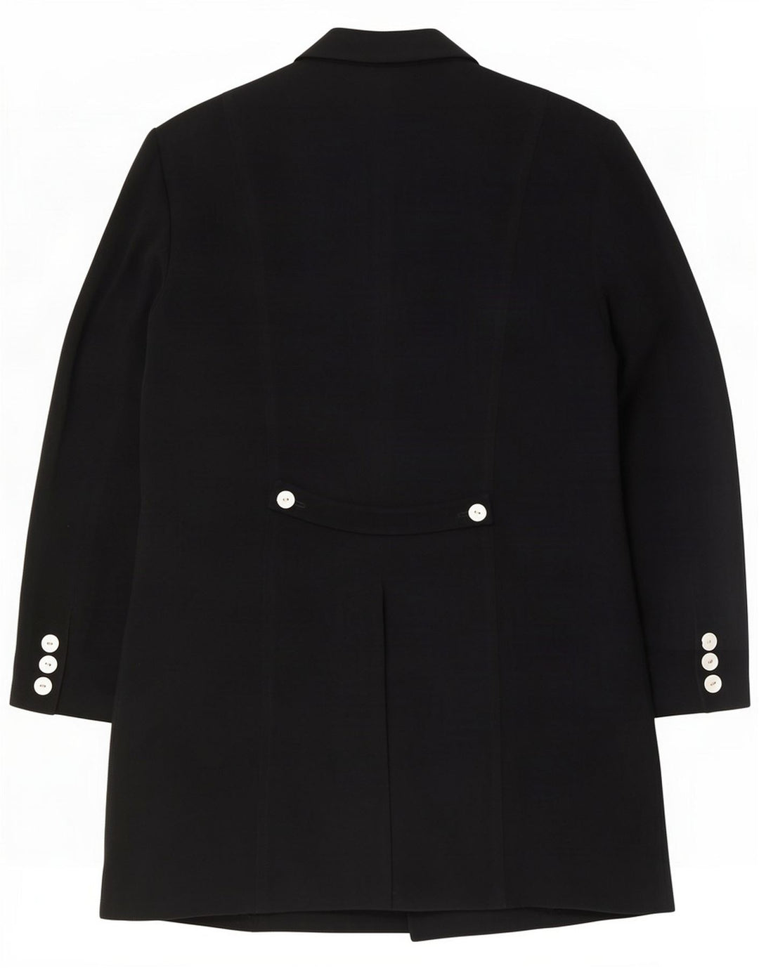 Betty Barclay Dame 5-knaps blazerjakke UK 16 Large Black Acetate